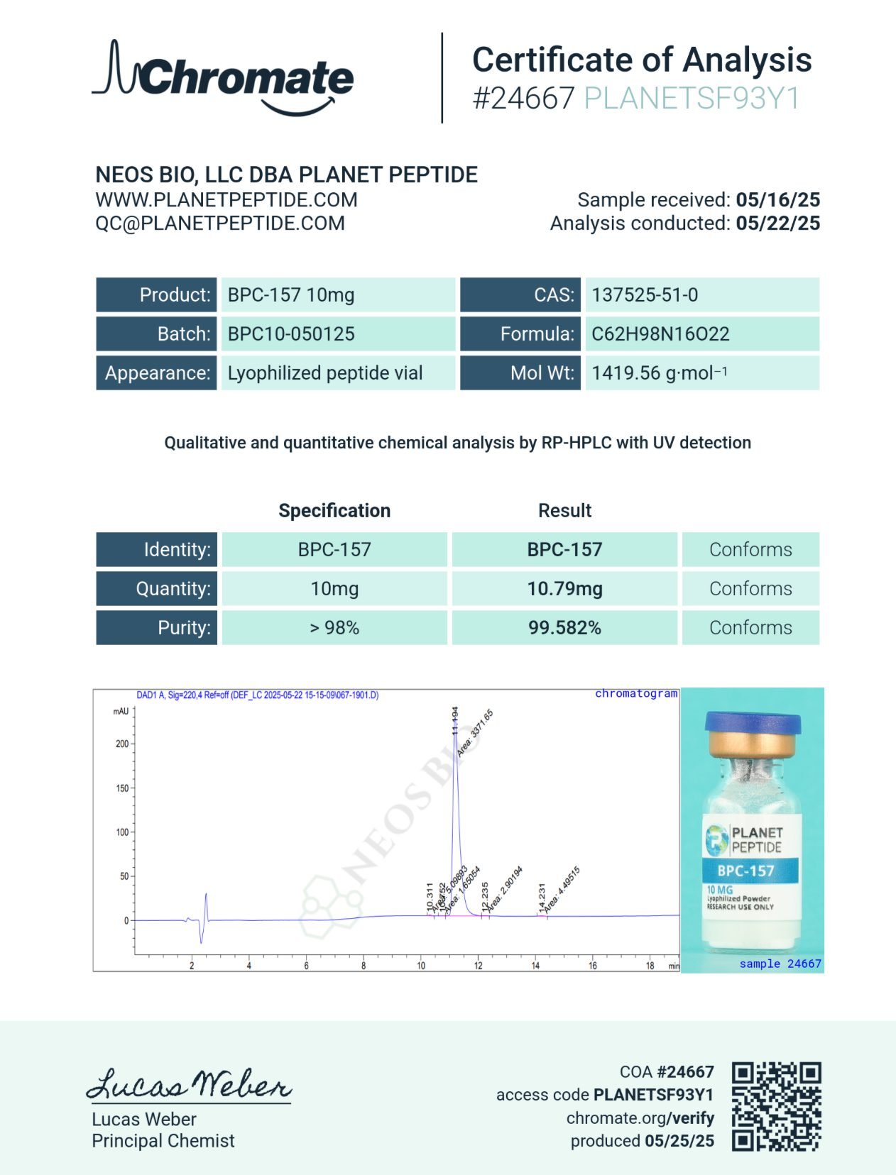 BPC-157 10MG BPC-157 10MG