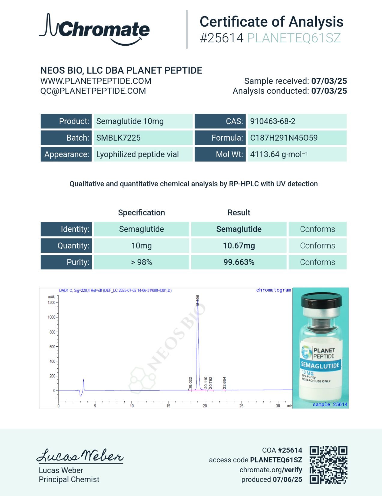 Semaglutide-RUO 10MG Semaglutide-RUO 10MG
