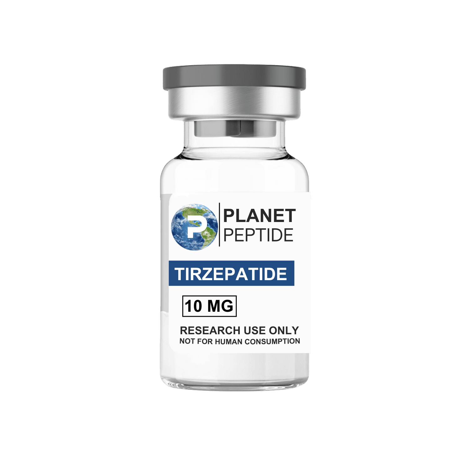 Tirzepatide-RUO 10MG