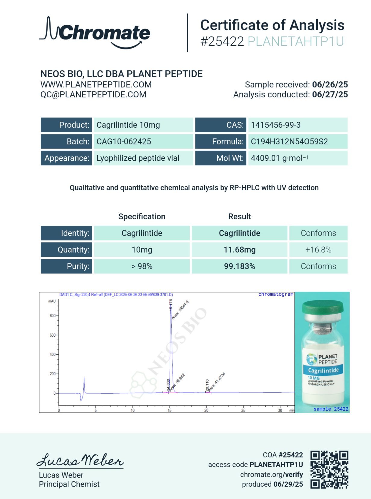 Bulk Cagrilintide 10MG 10 Vials Bulk Cagrilintide 10MG 10 Vials