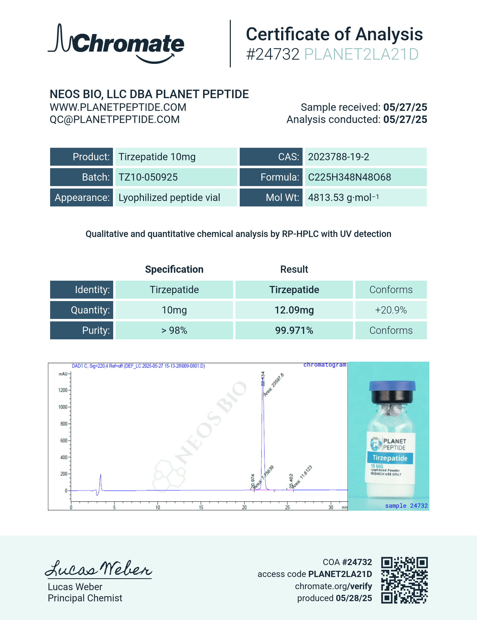 BULK Tirzepatide-RUO 10MG x 10 Vials BULK Tirzepatide-RUO 10MG x 10 Vials